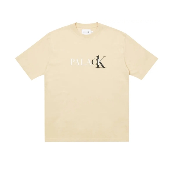 Palace Calvin Klein Tee Size XXL - Picture 1 of 8